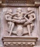 Templo Kandariya Mahadeva.- Khajuraho (India)