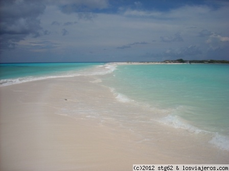 LOS ROQUES VENEZUELA
Hay que ver para ceer
