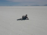 SALAR DE UYUNI - BOLIVIA