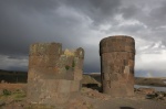 Sillustani
Sillustani, Tumbas, arqueológicas