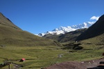 Ausangante
Ausangante, Vista, Perú, montaña