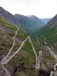 Carretera Trollstigen
Carretera, Trollstigen, Trolls, carretera