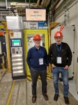 Visita a las entrañas del LHC en el CERN