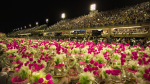 Desfile en el Sambódromo