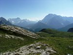 Dolomitas. Sorapiss y Marmarole.
Dolomitas