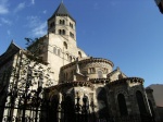 Iglesia de Ntre Dame du Port - Clermont Ferrand