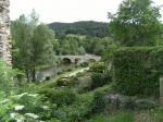 Puente de Lavaudieu - Auvernia