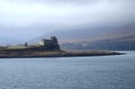 Escocia - Duart Castle
Escocia, Duart, Castle, Vista, Craignure, Mull, castillo, cerca, desde, ferry, lleva, isla