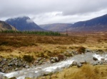 Escocia - Cañada de Glen Coe