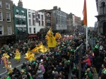 St. Patrick's Day
Patrick, Festival, Dublin, Fiesta, Nacional, Irlanda, Detalle, desfile