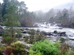 Cascadas de Dochart en Killin