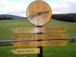 Escocia - Indicadores en Dufftown
Escocia, Indicadores, Dufftown, Señales, Malt, Whisky, Trail, indicadoras, direcciones, aunque, letrero, pone, train