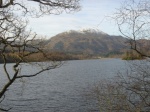 Escocia - Los Trossachs