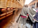 Templo de Jokang.Tibet.
Templo, Jokang, Tibet, Peregrino