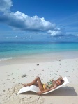 Relax en la Bikini Beach