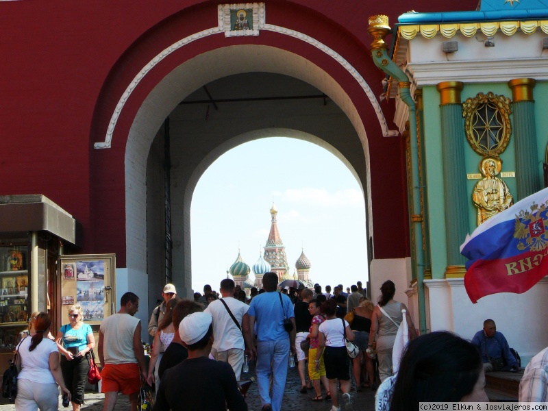 Moscú y el anillo de oro - 9 días (actualizado en dic. 2019) - Blogs de Rusia - Moscú, día 3 (5)