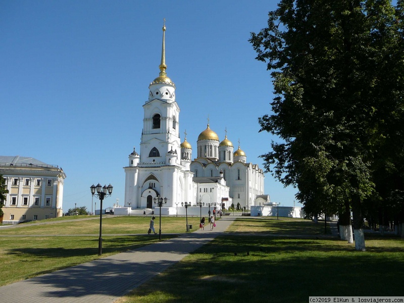 Vladimir&Suzdal - Moscú y el anillo de oro - 9 días (actualizado en dic. 2019) (1)