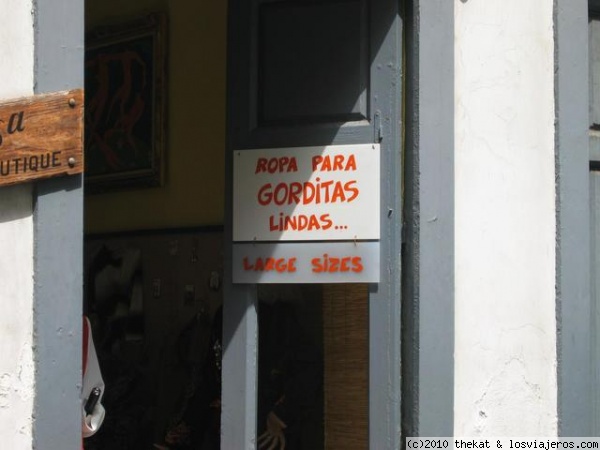 Tallas grandes
Tienda de tallas grandes en Santa Cruz de La Palma.
