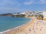 Playa de Albufeira
Albufeira Algarve Faro Playa Atlantico