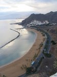 Playa de las Teresitas