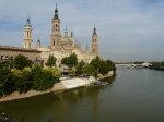 El Pilar y El Ebro