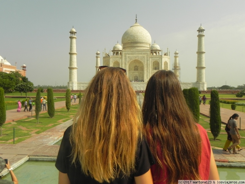 SEXTA ETAPA: AGRA – TAJ MAHAL – FORT AGRA – SADAR BAZAR - INDIA POR LIBRE. INDESCRIPTIBLE (1)