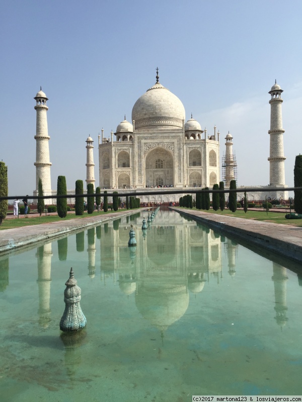 SEXTA ETAPA: AGRA – TAJ MAHAL – FORT AGRA – SADAR BAZAR - INDIA POR LIBRE. INDESCRIPTIBLE (2)