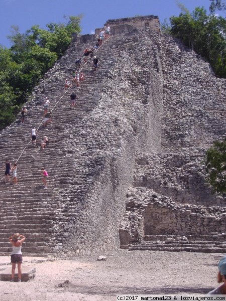 cobà
Yucatan
