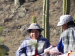 mujeres de Cabanaconde