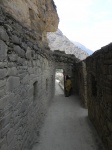 Ollantaytambo (Valle Sarado) estacion