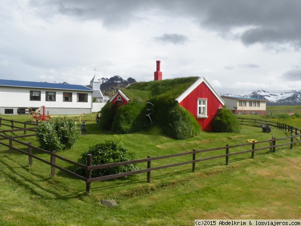 Bolsón Cerrado
Aunque esté en Borgarfjordur y no en la Comarca, el verdadero hogar de los hobbit es éste.
