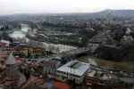 Tbilisi
Tbilisi, Vista, ciudad