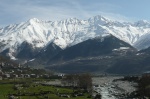 Svanetia: Mestia
Cáucaso, montañas