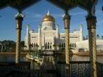 Mezquita Omar Saiffudien II
Brunei
