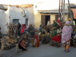 Mercado de la leña I