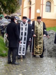 Sic transit
ritos funerarios, Transilvania