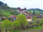 Copsa Mare
Transilvania, país sajón, iglesias fortificadas