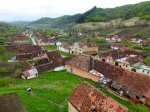 Copsa Mare II
Transilvania, país sajón, iglesias fortificadas