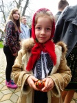Go to photo: Riding Hood in Bucovina