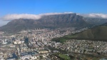 Sobrevolando Ciudad del Cabo (I)
Capetown Table Mountain