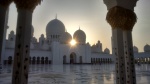 Gran Mezquita de Abu Dhabi (I)
Mezquita Abu Dhabi