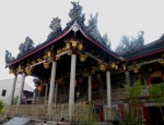 Casa Clan Khoo Kongsi, Georgetown