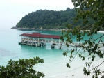 Embarcadero del  Perhentian Island Resort