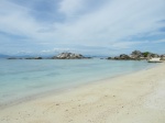 Soledad en  la playa