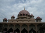 Masjid Putra
Masjid, Putra, Mezquita, Putrajaya
