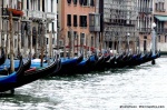 Parking Gondolas
Venecia