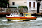 Ambulancia
Venecia