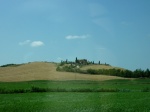 Casa en la campiña Toscana.
Toscana