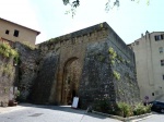 Puerta entrada Montepulciano.