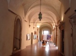 Vista interior del ayto de Montepulciano.